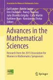 Advances in the Mathematical Sciences (eBook, PDF)