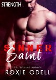 Strength (Sinner-Saint Series, #1) (eBook, ePUB)