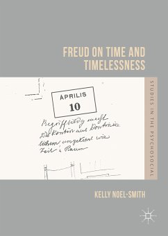 Freud on Time and Timelessness (eBook, PDF)