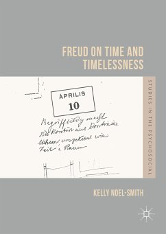 Freud on Time and Timelessness (eBook, PDF) - Noel-Smith, Kelly