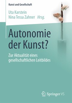 Autonomie der Kunst? (eBook, PDF)