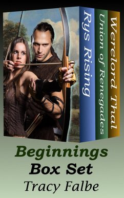 Cover Beginnings Box Set: Three Fantasy Series Starters (eBook, ePUB)