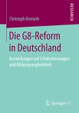 Die G8-Reform in Deutschland (eBook, PDF)