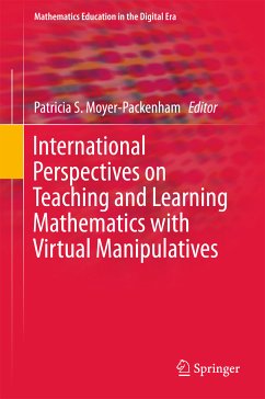 International Perspectives on Teaching and Learning Mathematics with Virtual Manipulatives (eBook, PDF)