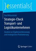 Strategie-Check Transport- und Logistikunternehmen (eBook, PDF)