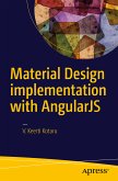 Material Design Implementation with AngularJS (eBook, PDF)
