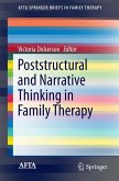 Poststructural and Narrative Thinking in Family Therapy (eBook, PDF)