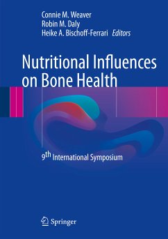 Nutritional Influences on Bone Health (eBook, PDF)