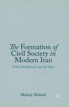 The Formation of Civil Society in Modern Iran (eBook, PDF) - Mohebi, M.