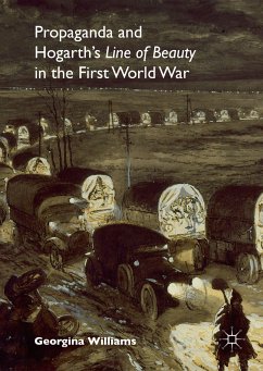 Propaganda and Hogarth's Line of Beauty in the First World War (eBook, PDF)