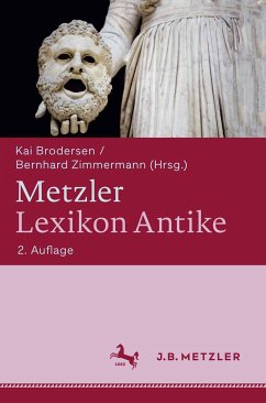 Metzler Lexikon Antike (eBook, PDF)