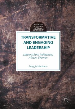 Transformative and Engaging Leadership (eBook, PDF) - Madimbo, Maggie