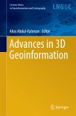 Advances in 3D Geoinformation (eBook, PDF)