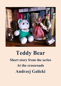 Teddy Bear - Mystery Short Story (eBook, ePUB) - Galicki, Andrzej