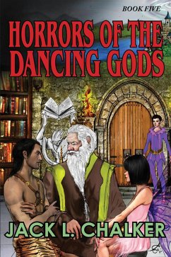 Horrors of the Dancing Gods (eBook, ePUB)