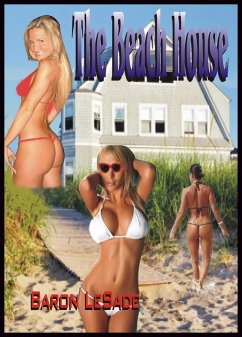 Cover The Beach House (eBook, ePUB)