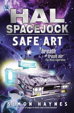 Safe Art (Hal Spacejock, #6) (eBook, ePUB) - Haynes, Simon