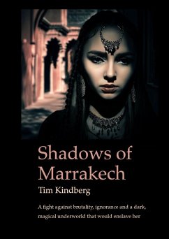 Cover Shadows of Marrakech (eBook, ePUB)