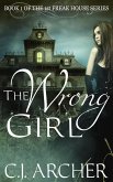 Wrong Girl (eBook, ePUB)