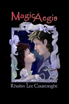 Cover Magic Aegis (The Aegis Series, #1) (eBook, ePUB)