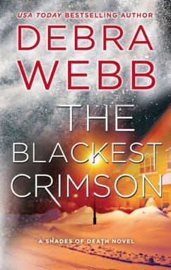 The Blackest Crimson (eBook, ePUB) - Webb, Debra