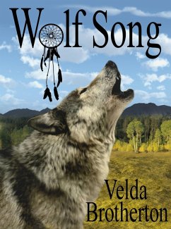 Wolf Song (eBook, ePUB) - Brotherton, Velda