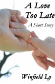 A Love Too Late (eBook, ePUB)