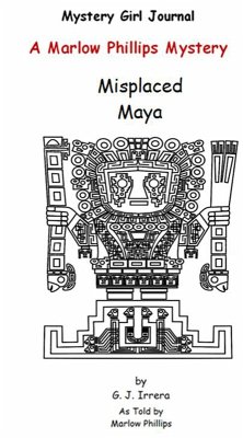 Cover The Misplaced Maya (eBook, ePUB)
