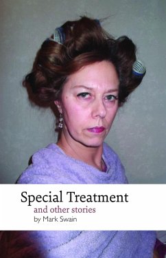 Cover Special Treatment & Other Stories (eBook, ePUB)