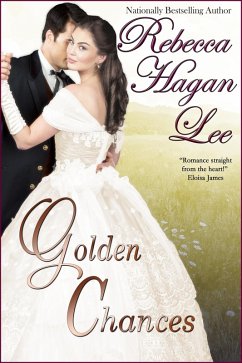 Golden Chances (Borrowed Brides, #1) (eBook, ePUB) - Lee, Rebecca Hagan