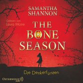 Die Denkerfürsten / The Bone Season Bd.2 (MP3-Download)
