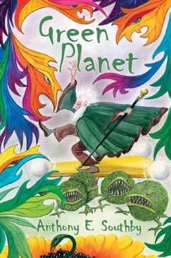 Cover Green Planet (eBook, ePUB)
