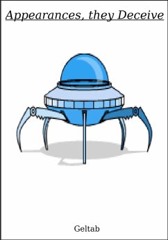 Cover Appearances, they Deceive (eBook, ePUB)