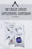 The Caillte Saíocht Supplemental Compendium (The Caillte Cycle, #5) (eBook, ePUB)