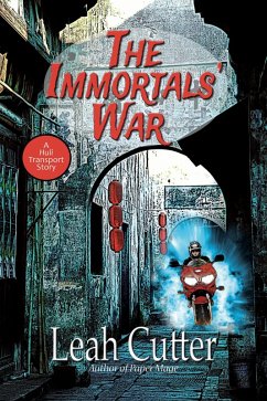 Cover The Immortals' War (eBook, ePUB)