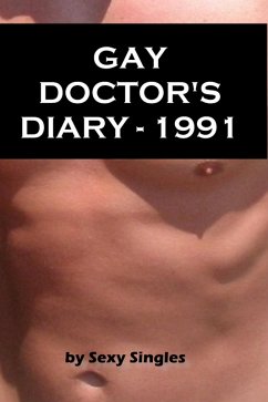Cover Gay Doctor's Diary - 1991 (eBook, ePUB)