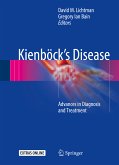 Kienböck’s Disease (eBook, PDF)