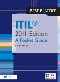 ITIL® - A Pocket Guide 2011 Edition (eBook, ePUB) - Bon, Jan van