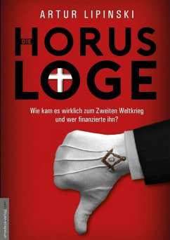 Cover Die Horus-Loge