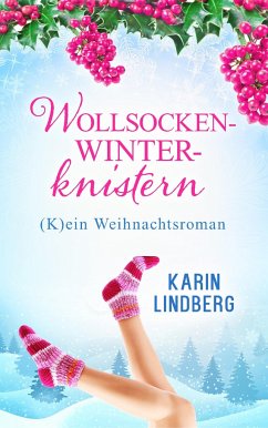 Wollsockenwinterknistern - Lindberg, Karin