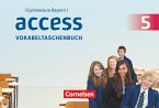 Access - Bayern 5. Jahrgangsstufe - Vokabeltaschenbuch