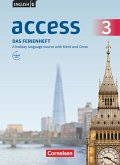 English G Access - Allgemeine Ausgabe Baden-Württemberg - Band 3: 7. Schuljahr - Das Ferienheft