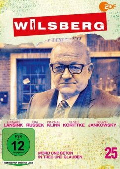 Wilsberg 25 - Mord und Beton / In Treu und Glauben