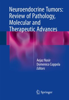 Neuroendocrine Tumors: Review of Pathology, Molecular and Therapeutic Advances (eBook, PDF)