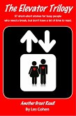 The Elevator Trilogy (eBook, ePUB) The Elevator Trilogy (eBook, ePUB)
