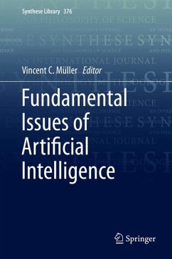Fundamental Issues of Artificial Intelligence (eBook, PDF)