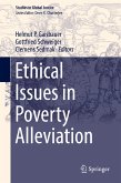 Ethical Issues in Poverty Alleviation (eBook, PDF)