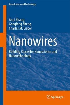 Nanowires (eBook, PDF) - Zhang, Anqi; Zheng, Gengfeng; M. Lieber, Charles