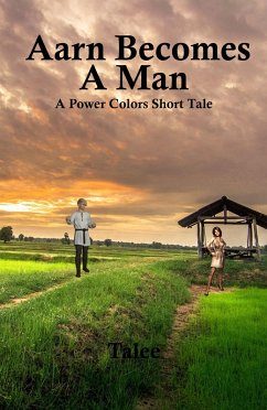 Cover Aarn Becomes A Man (Power Colors Short Tales, #3) (eBook, ePUB)