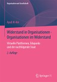 Widerstand in Organisationen • Organisationen im Widerstand (eBook, PDF)